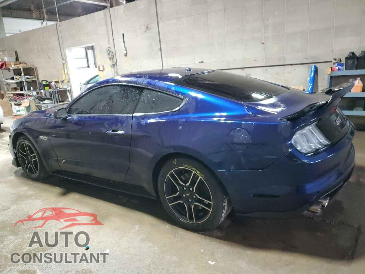 FORD MUSTANG 2019 - 1FA6P8CFXK5132330