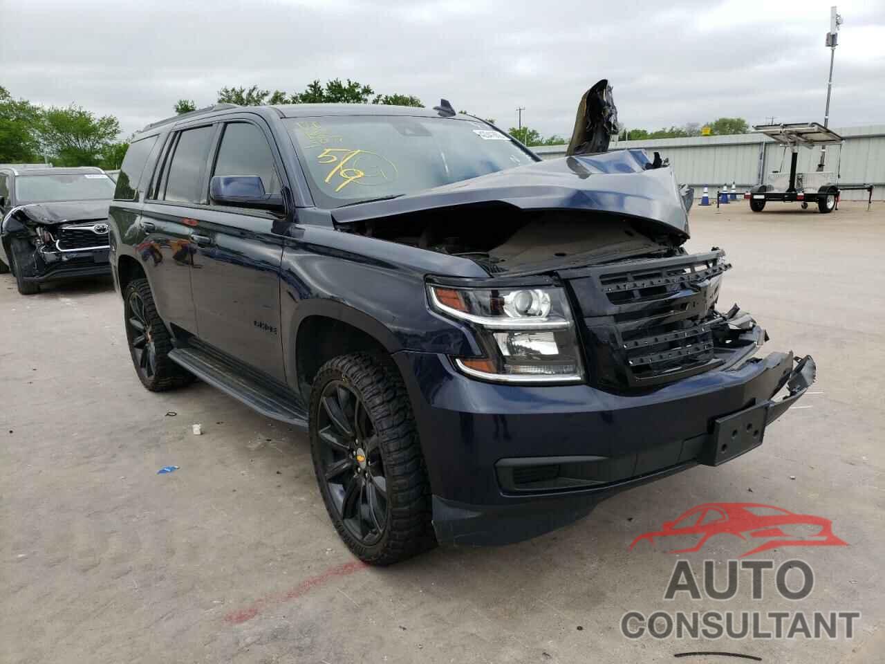 CHEVROLET TAHOE 2020 - 1GNSCAKC2LR136697