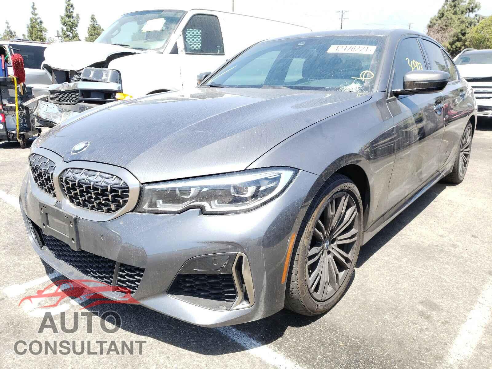BMW M3 2020 - WBA5U7C05LFH04288
