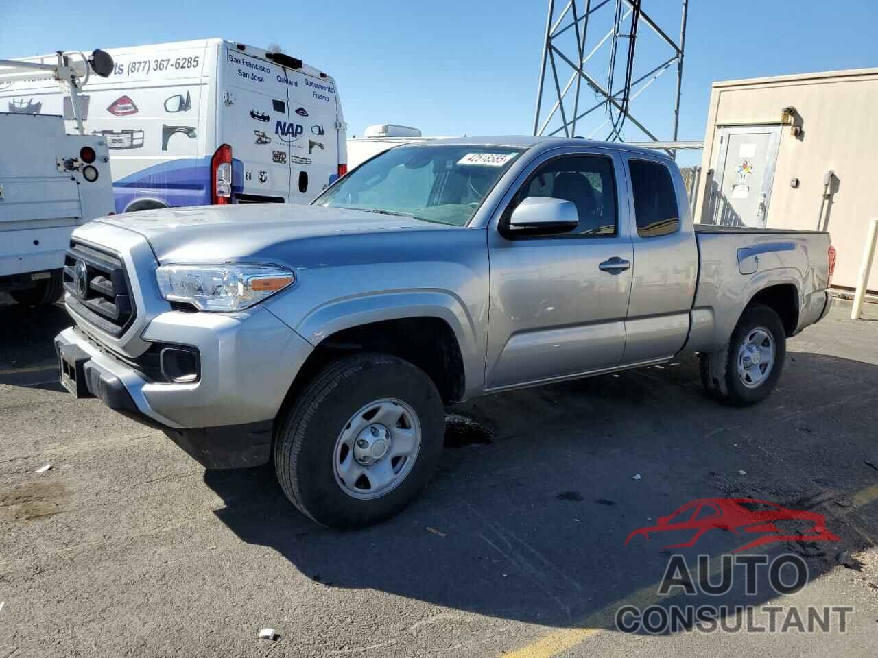 TOYOTA TACOMA 2023 - 3TYRZ5CN0PT026904