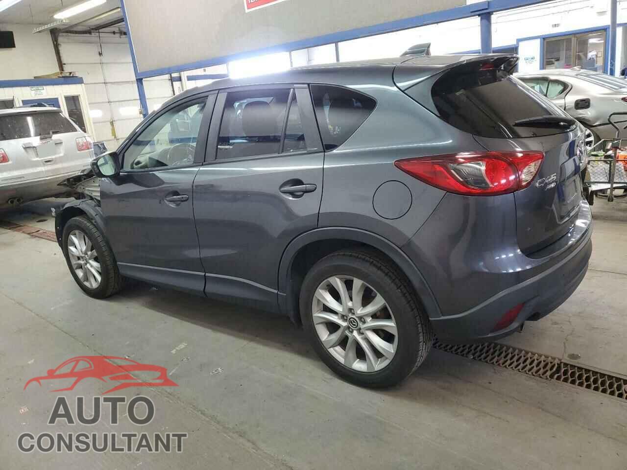 MAZDA CX-5 2014 - JM3KE4DY4E0394263