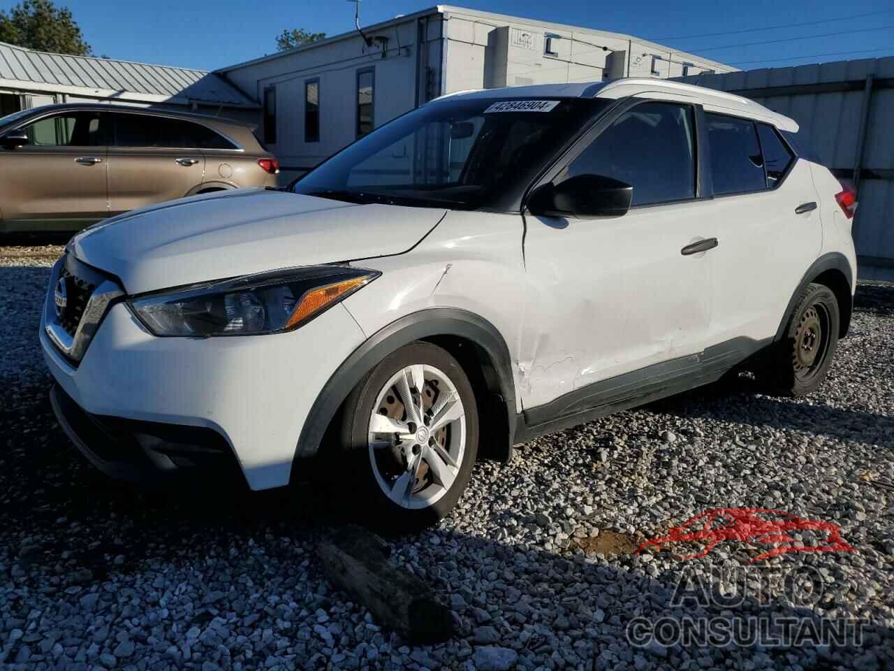 NISSAN KICKS 2018 - 3N1CP5CU7JL537881