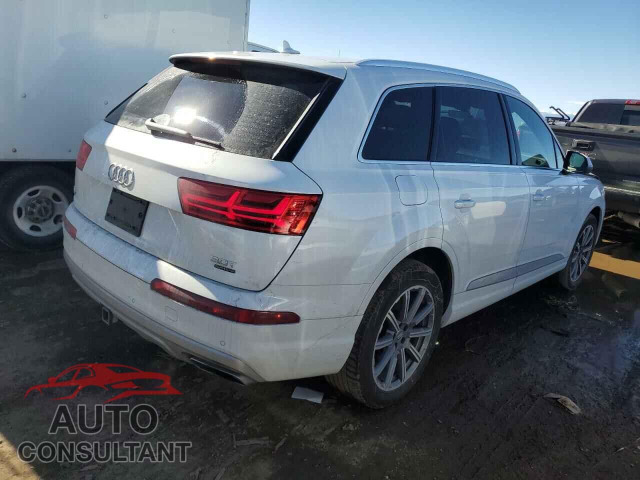 AUDI Q7 2018 - WA1LAAF72JD039519