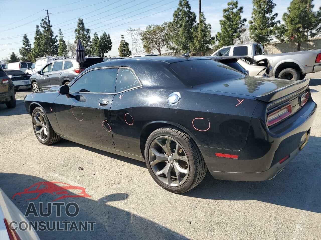 DODGE CHALLENGER 2017 - 2C3CDZAG5HH516920