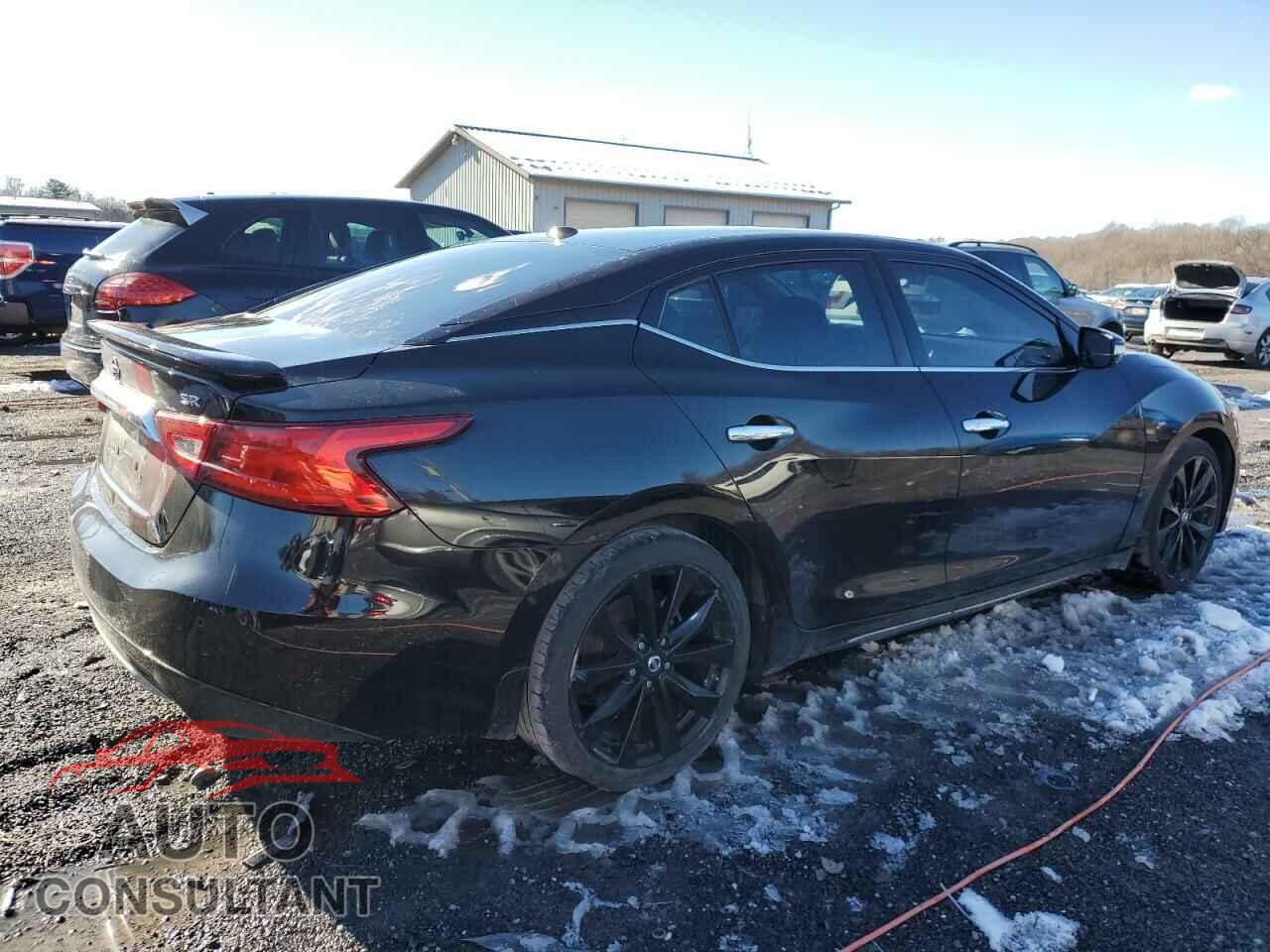 NISSAN MAXIMA 2017 - 1N4AA6AP1HC411942