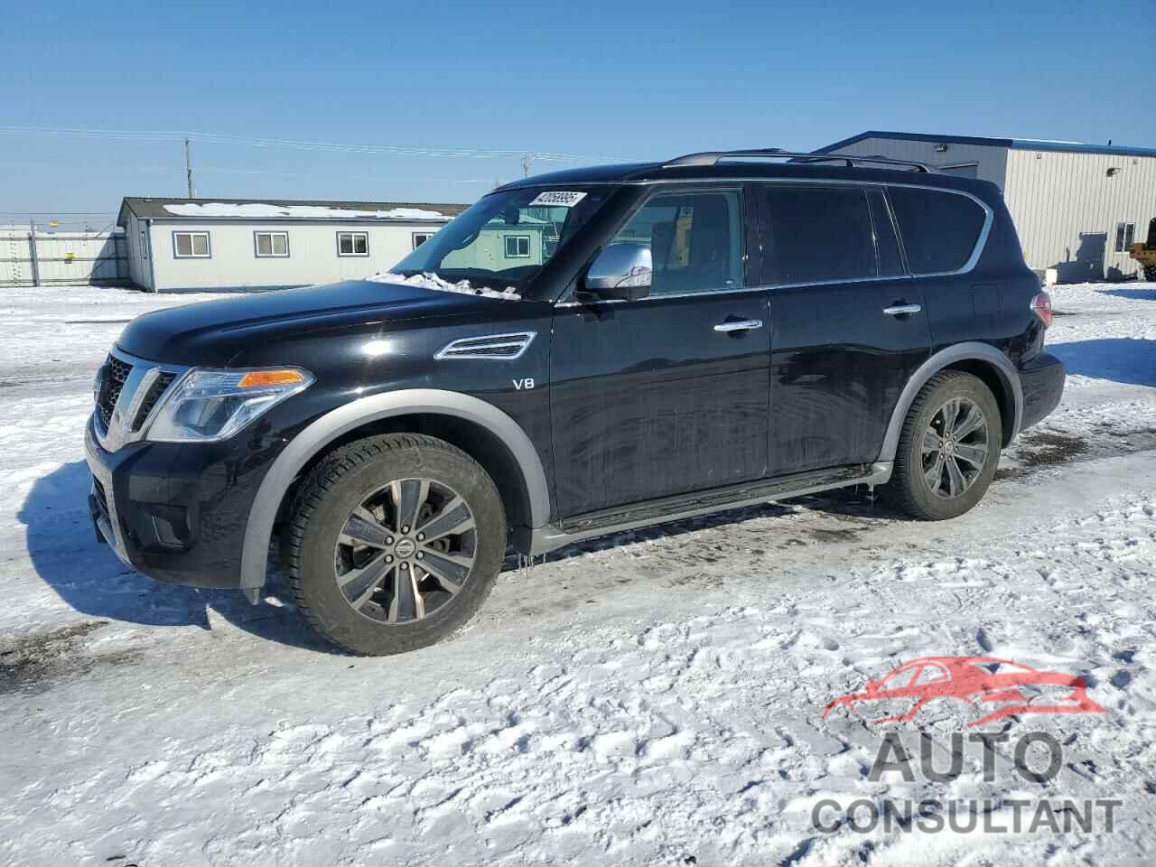 NISSAN ARMADA 2017 - JN8AY2NC9H9502674