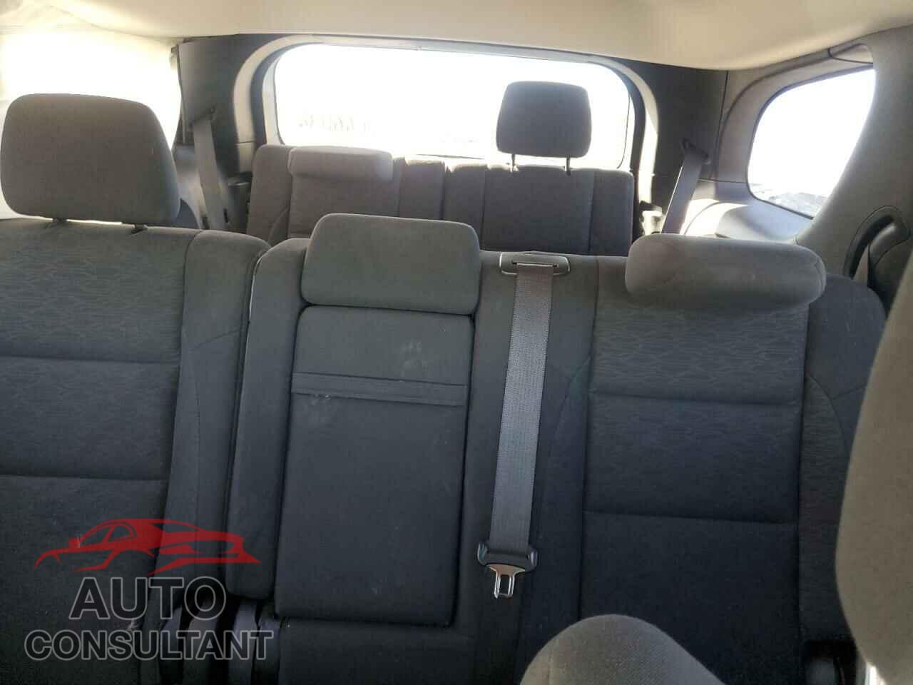 DODGE DURANGO 2022 - 1C4RDJAG8NC228377