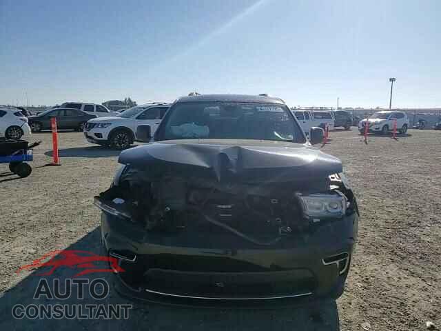 DODGE DURANGO 2022 - 1C4RDJAG4NC228408