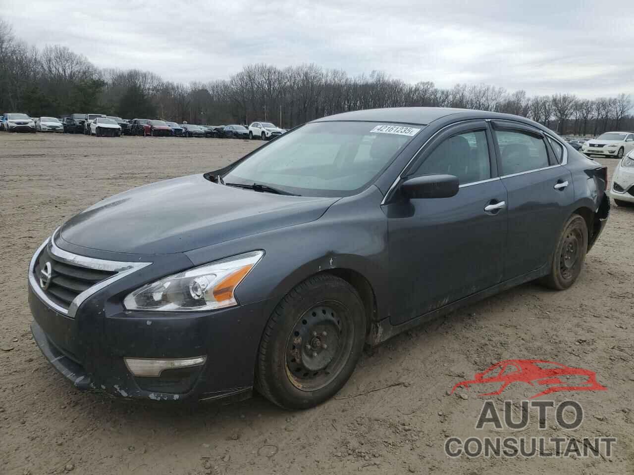 NISSAN ALTIMA 2013 - 1N4AL3AP9DC265325