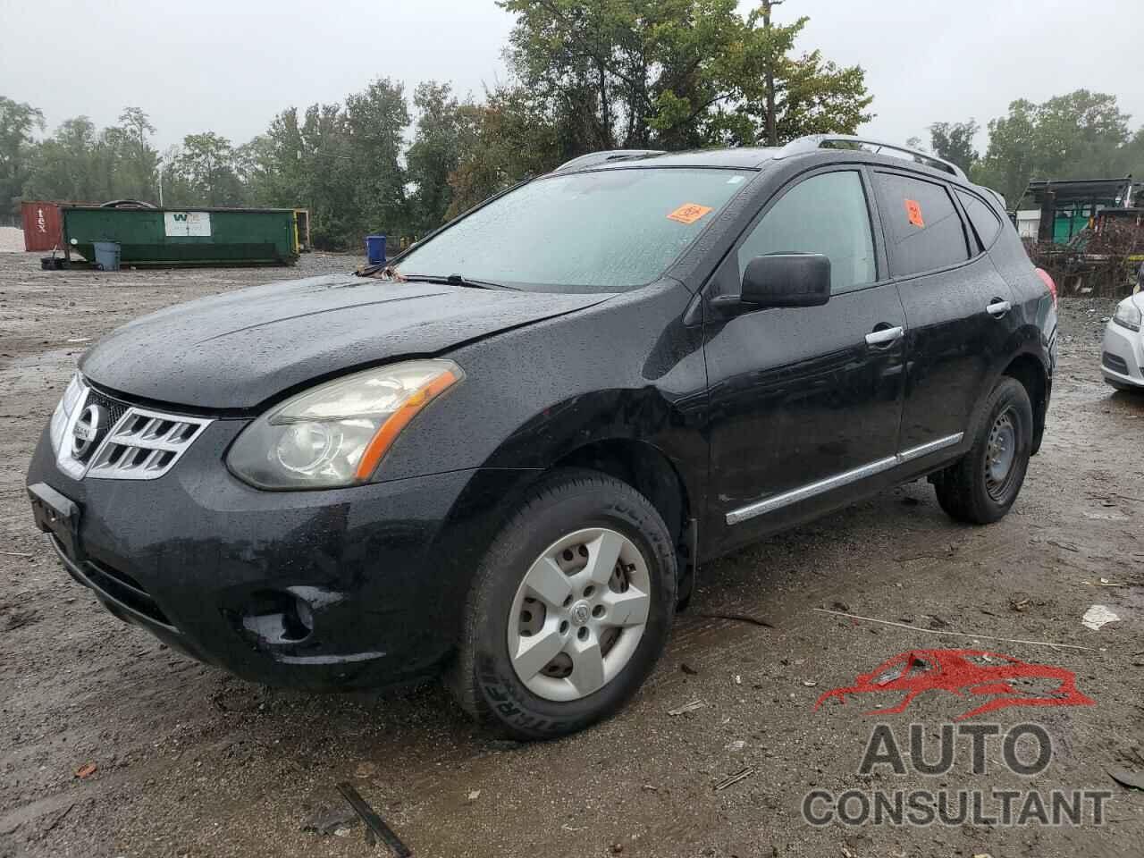 NISSAN ROGUE 2014 - JN8AS5MV2EW707398