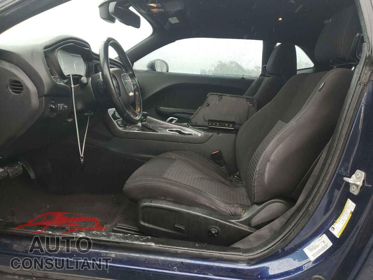DODGE CHALLENGER 2016 - 2C3CDZAG0GH315358