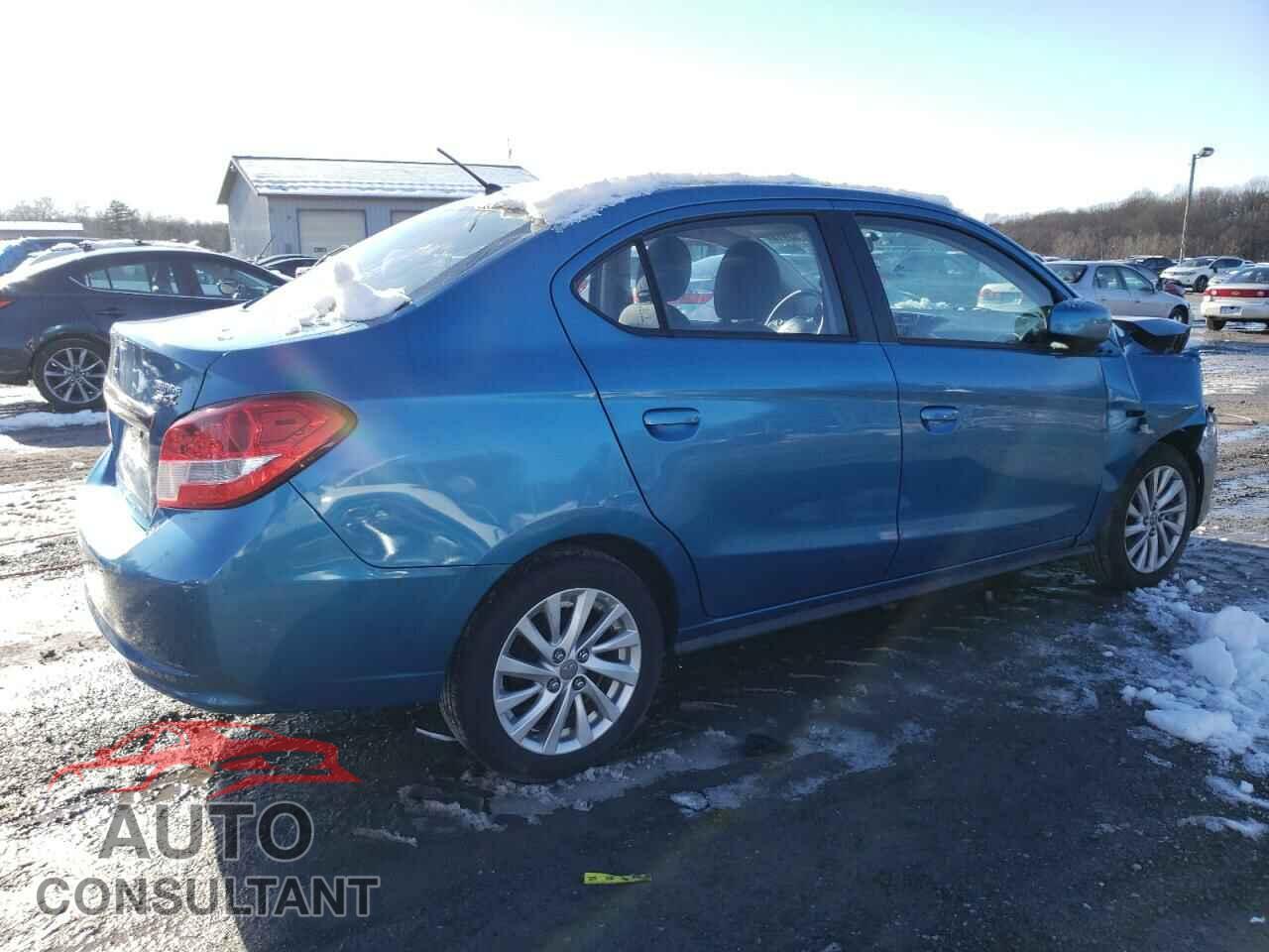 MITSUBISHI MIRAGE 2019 - ML32F3FJ9KHF12035