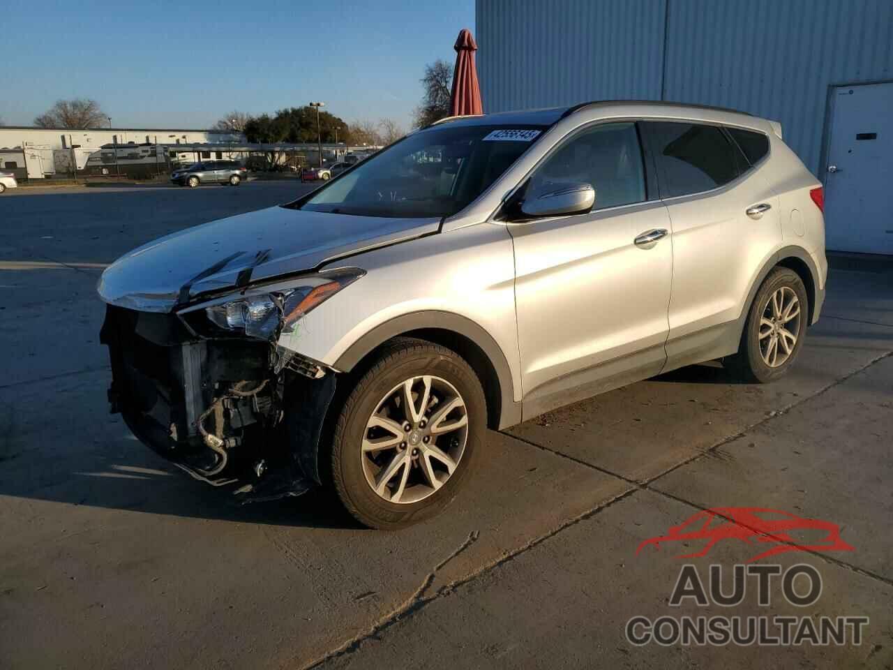 HYUNDAI SANTA FE 2015 - 5XYZUDLA8FG287436