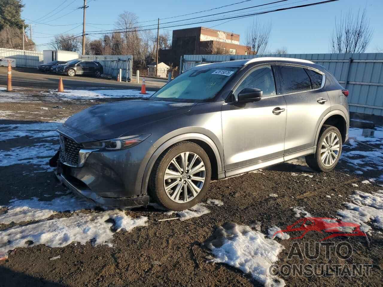 MAZDA CX-5 2023 - JM3KFBXY8P0258573