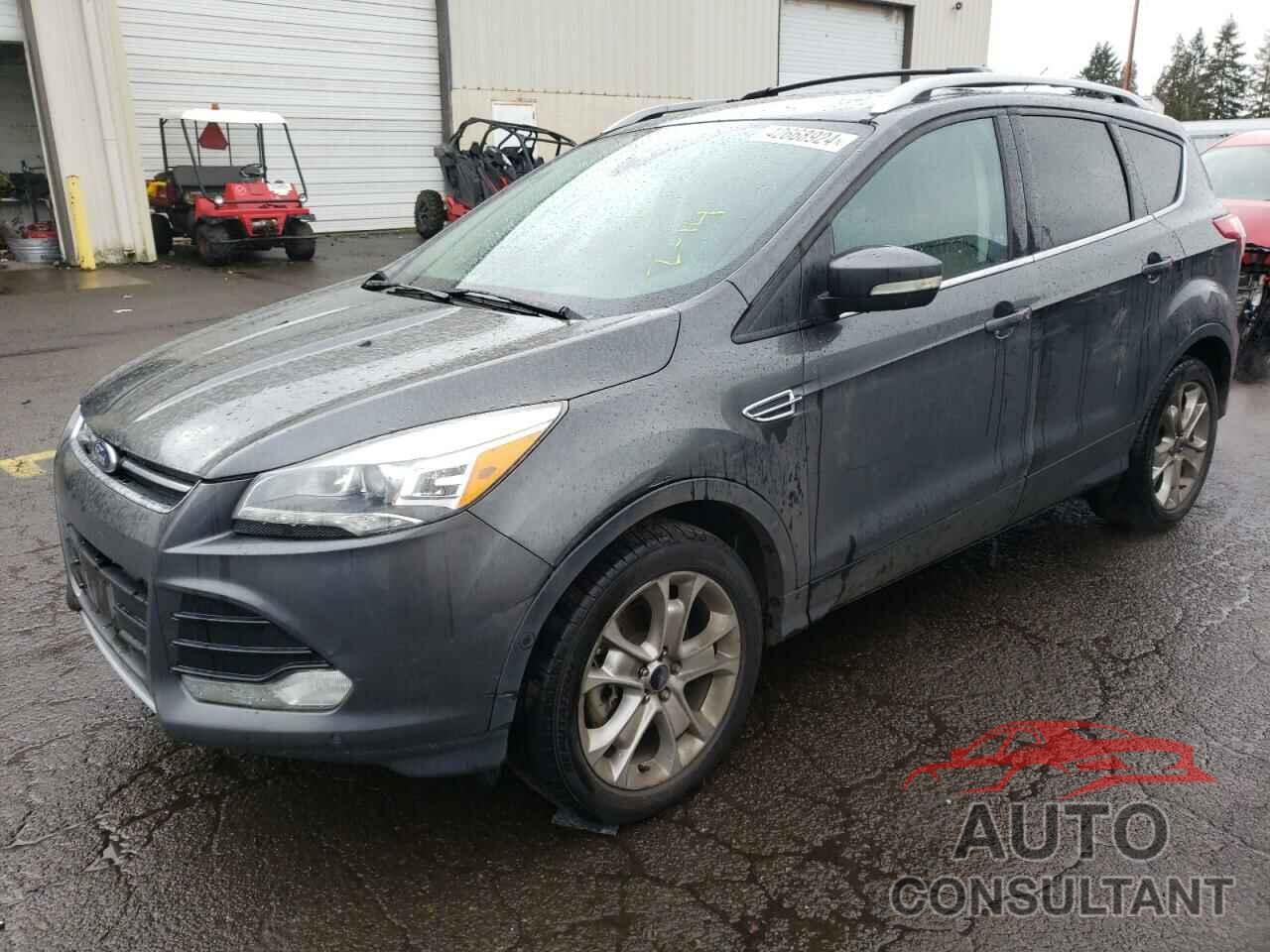 FORD ESCAPE 2016 - 1FMCU9J94GUB41008