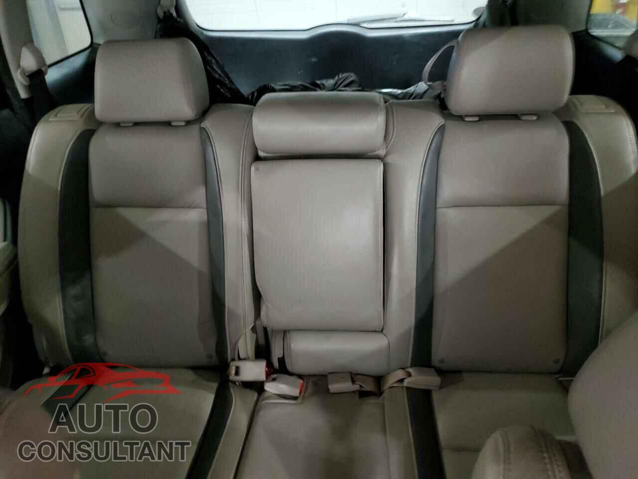 MAZDA CX-9 2011 - JM3TB2CA6B0302376