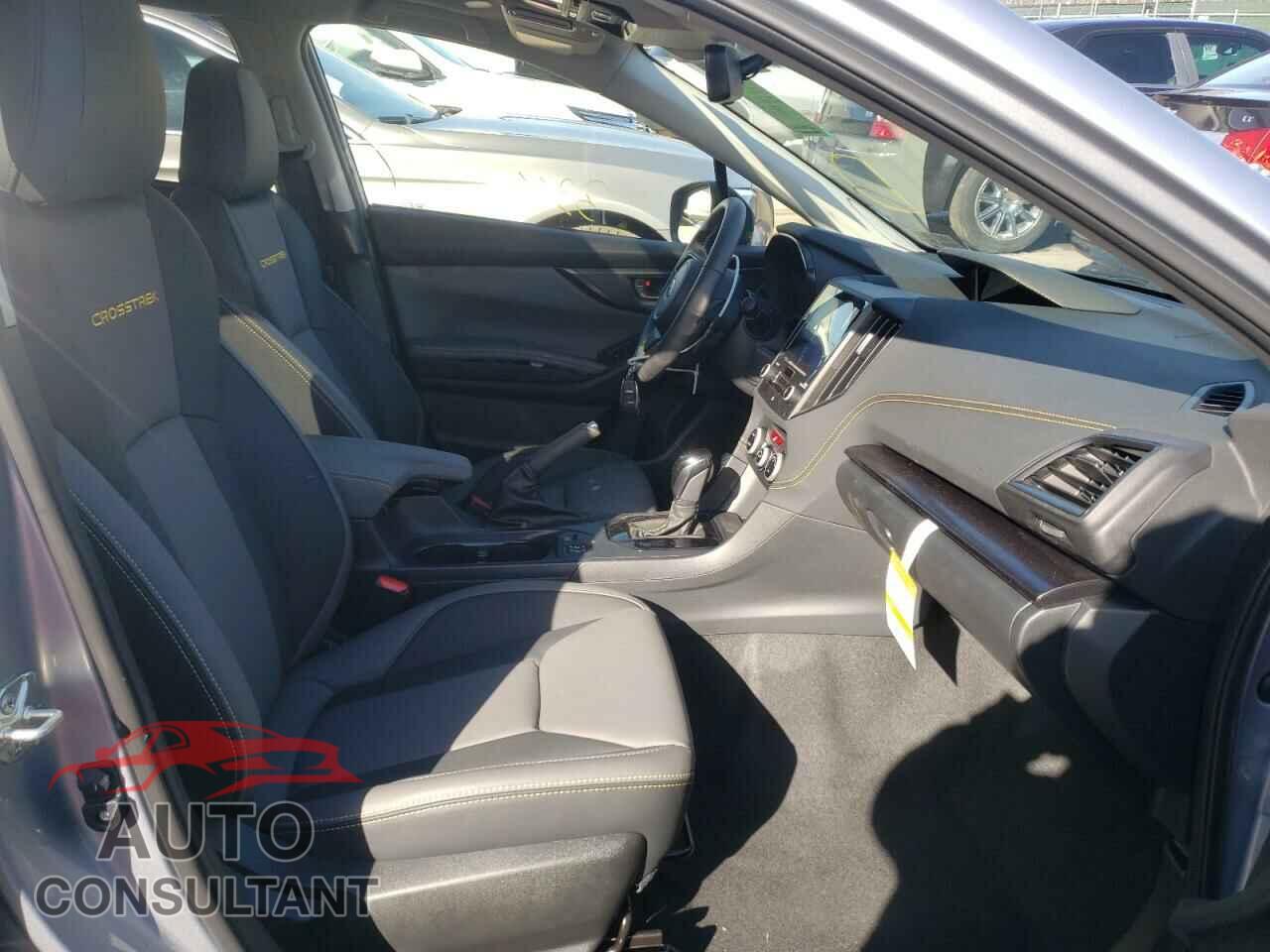 SUBARU CROSSTREK 2021 - JF2GTHSC2MH680892