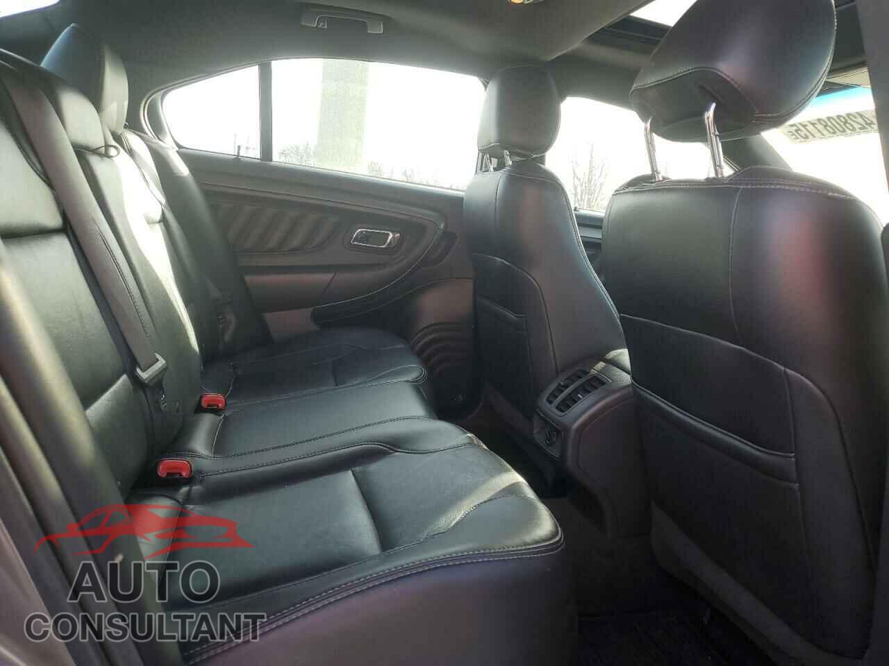 FORD TAURUS 2013 - 1FAHP2E85DG233500