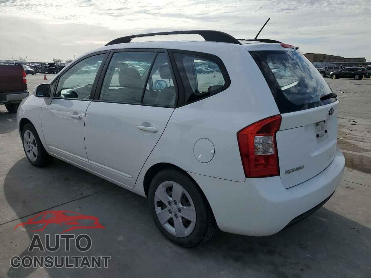 KIA RONDO 2010 - KNAHG8C90A7299955