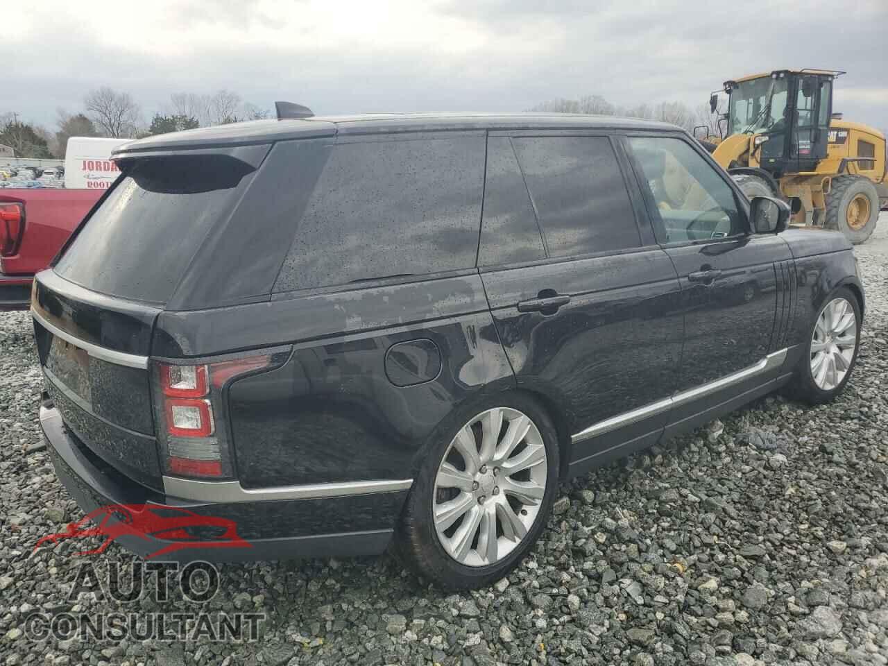 LAND ROVER RANGEROVER 2017 - SALGS2FV7HA335326