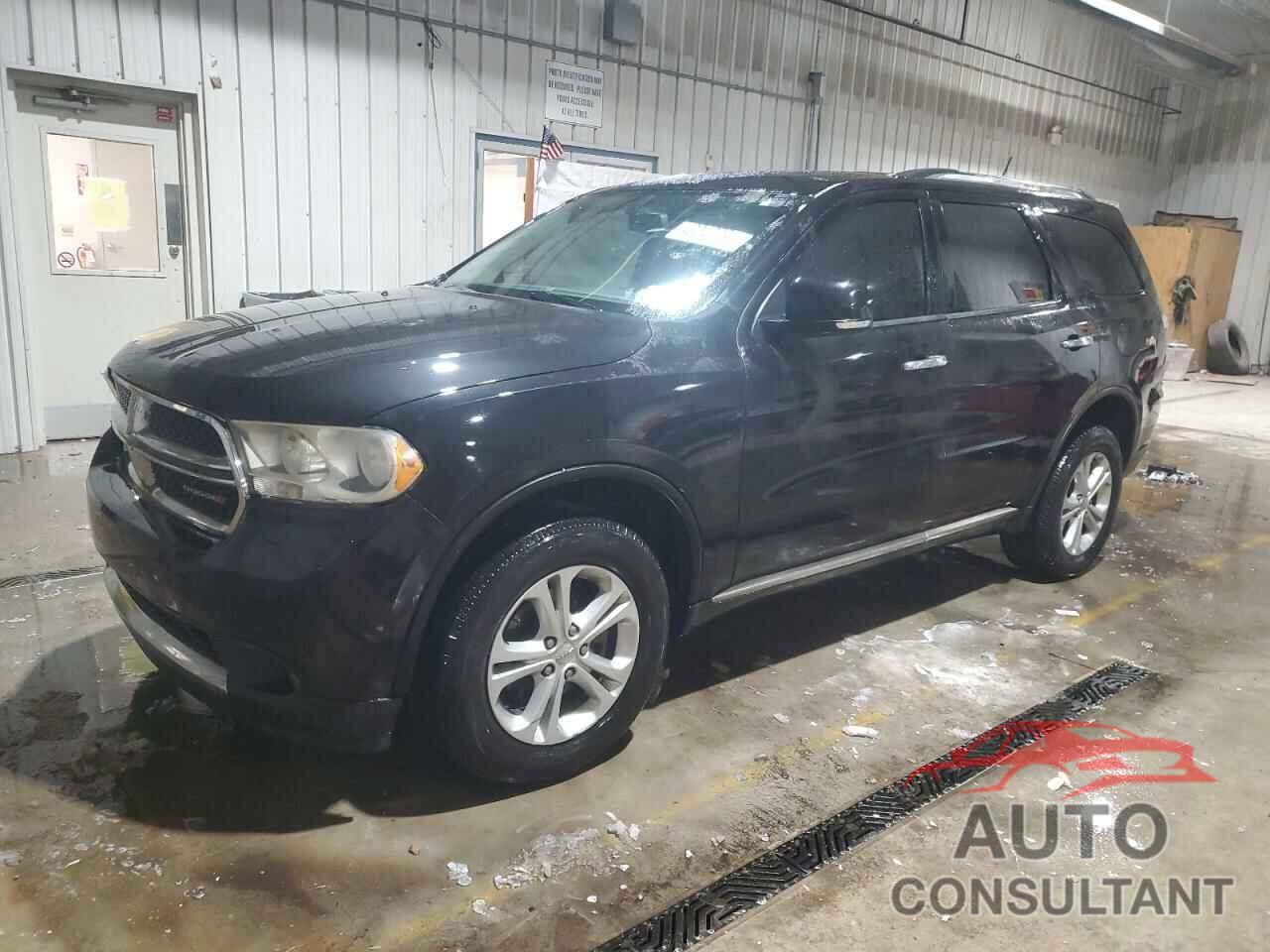 DODGE DURANGO 2013 - 1C4RDHDG0DC601964