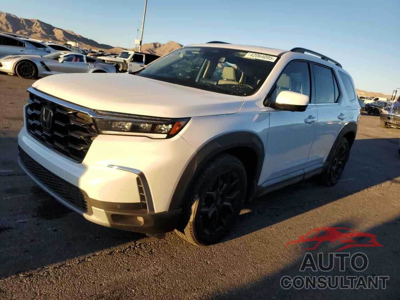 HONDA PILOT 2023 - 5FNYG1H8XPB027880