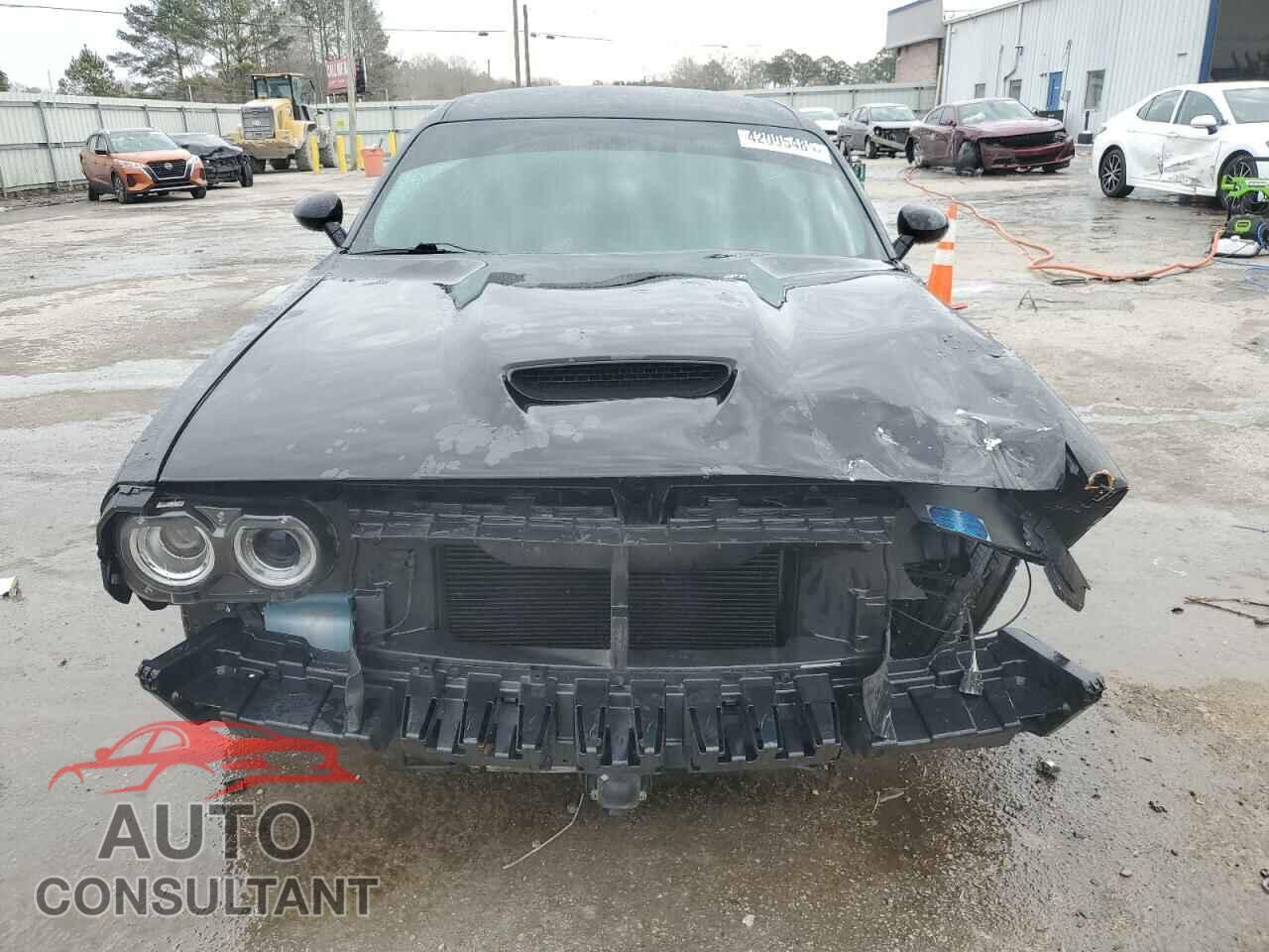 DODGE CHALLENGER 2023 - 2C3CDZJG0PH574366