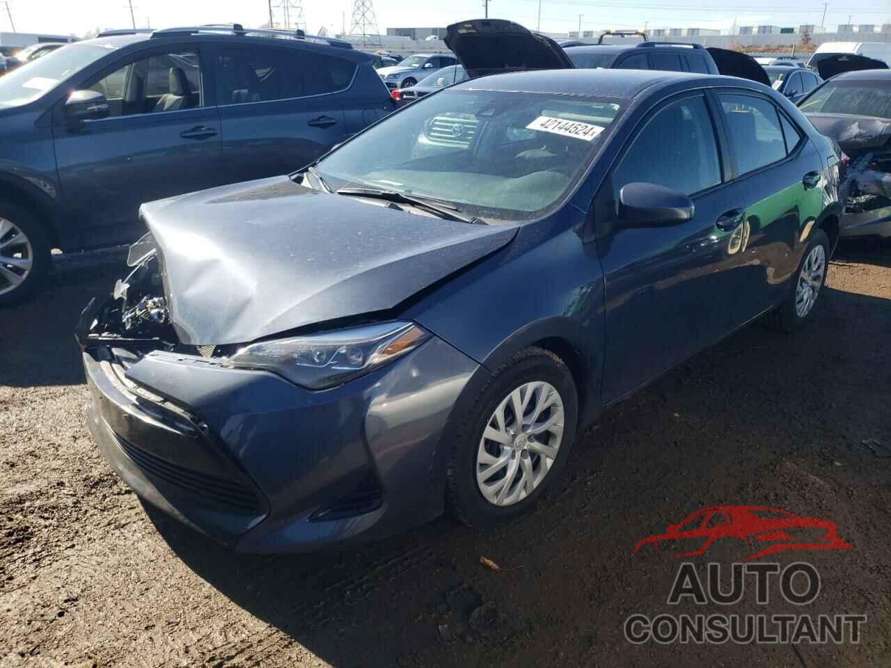 TOYOTA COROLLA 2019 - 2T1BURHE7KC151282