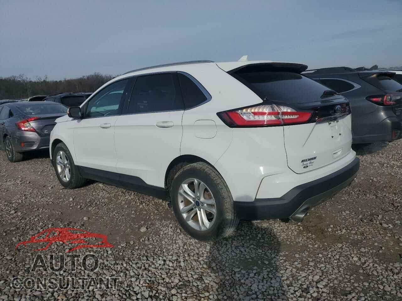 FORD EDGE 2019 - 2FMPK3J92KBC14895