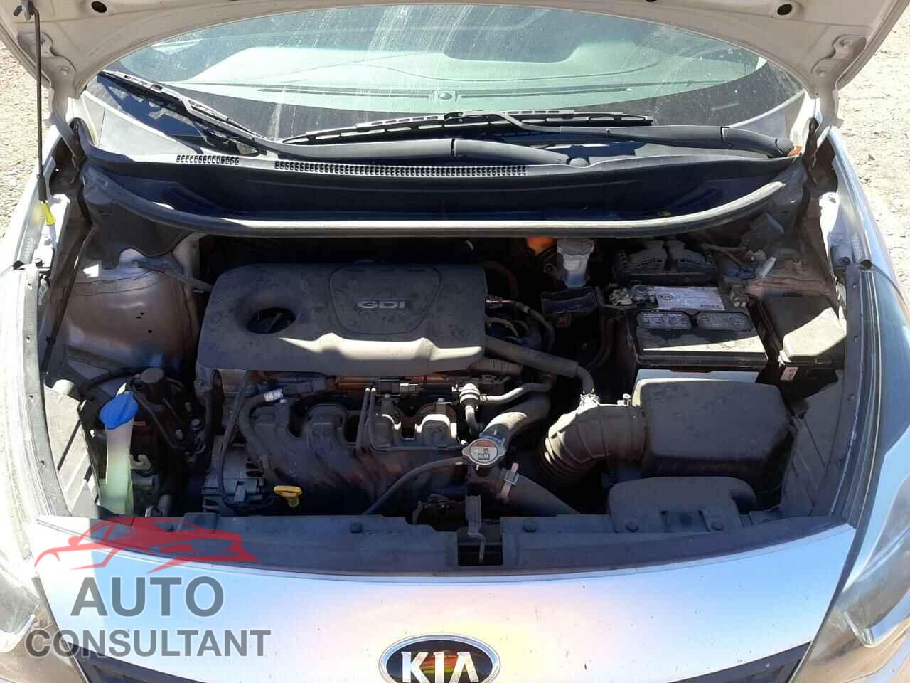 KIA RIO 2017 - KNADM4A35H6036696