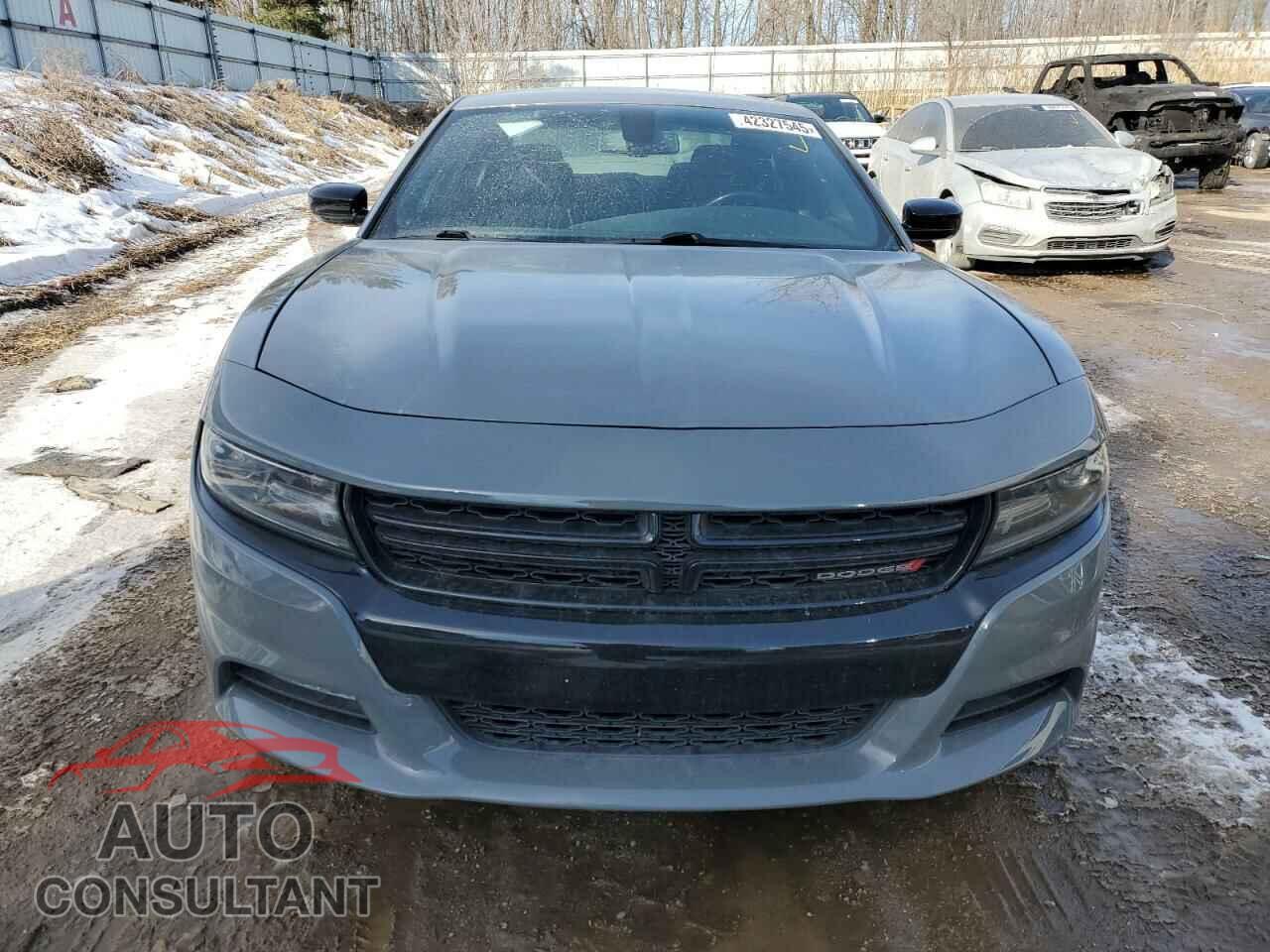 DODGE CHARGER 2019 - 2C3CDXJG8KH511383