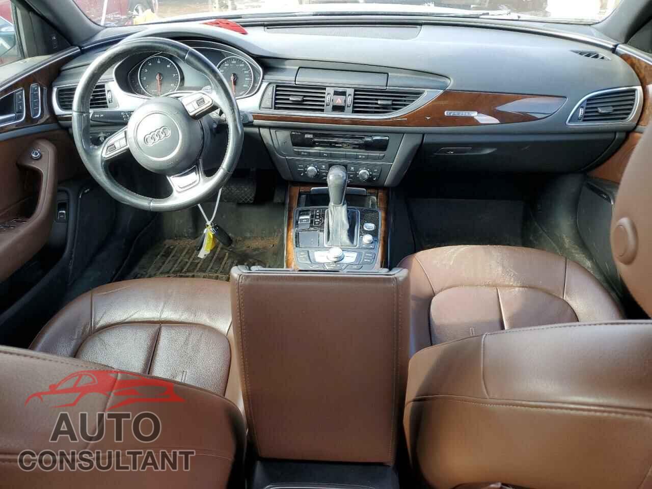 AUDI A6 2016 - WAUFGAFC0GN064501