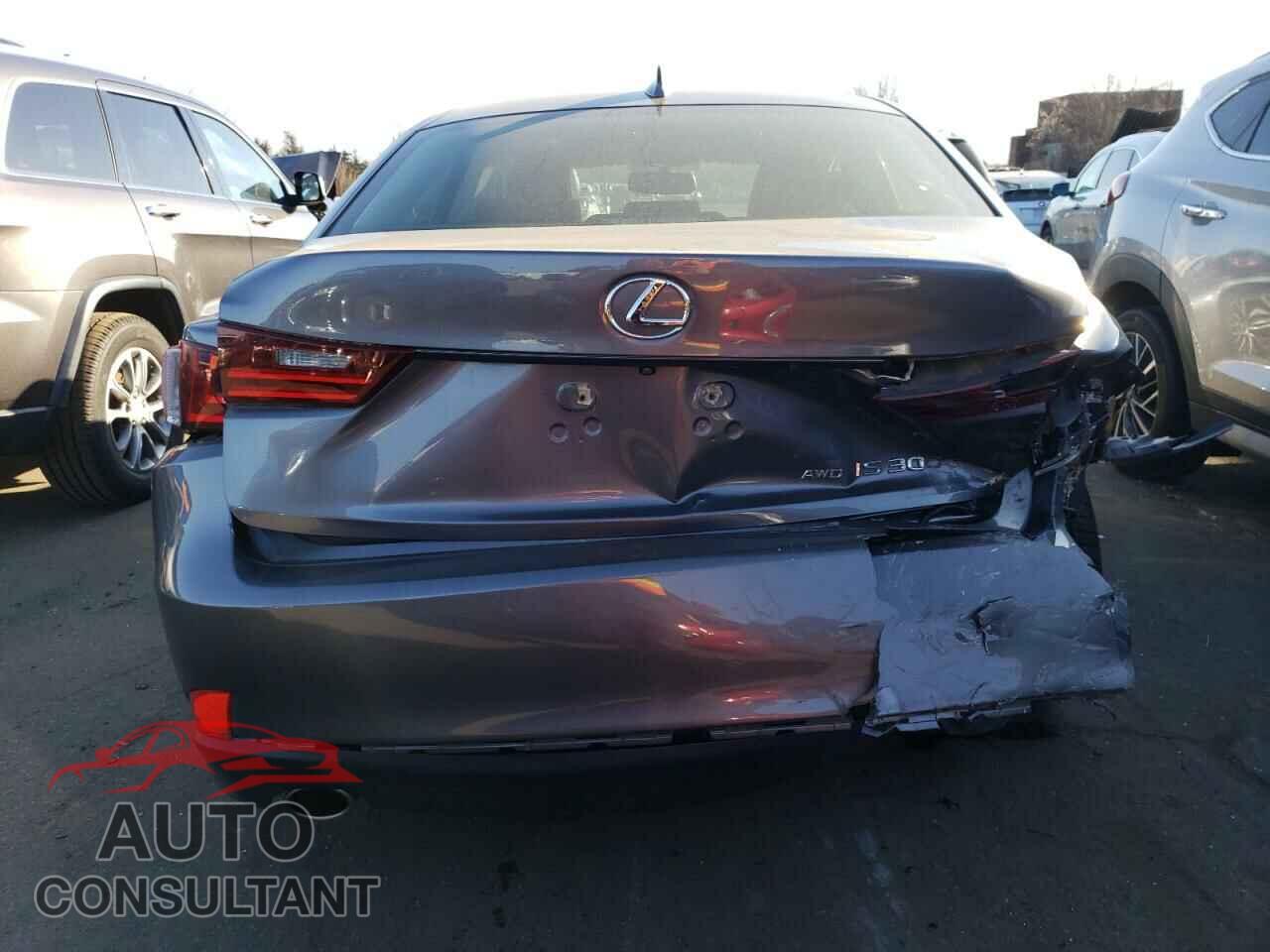 LEXUS IS 2016 - JTHCM1D2XG5010033