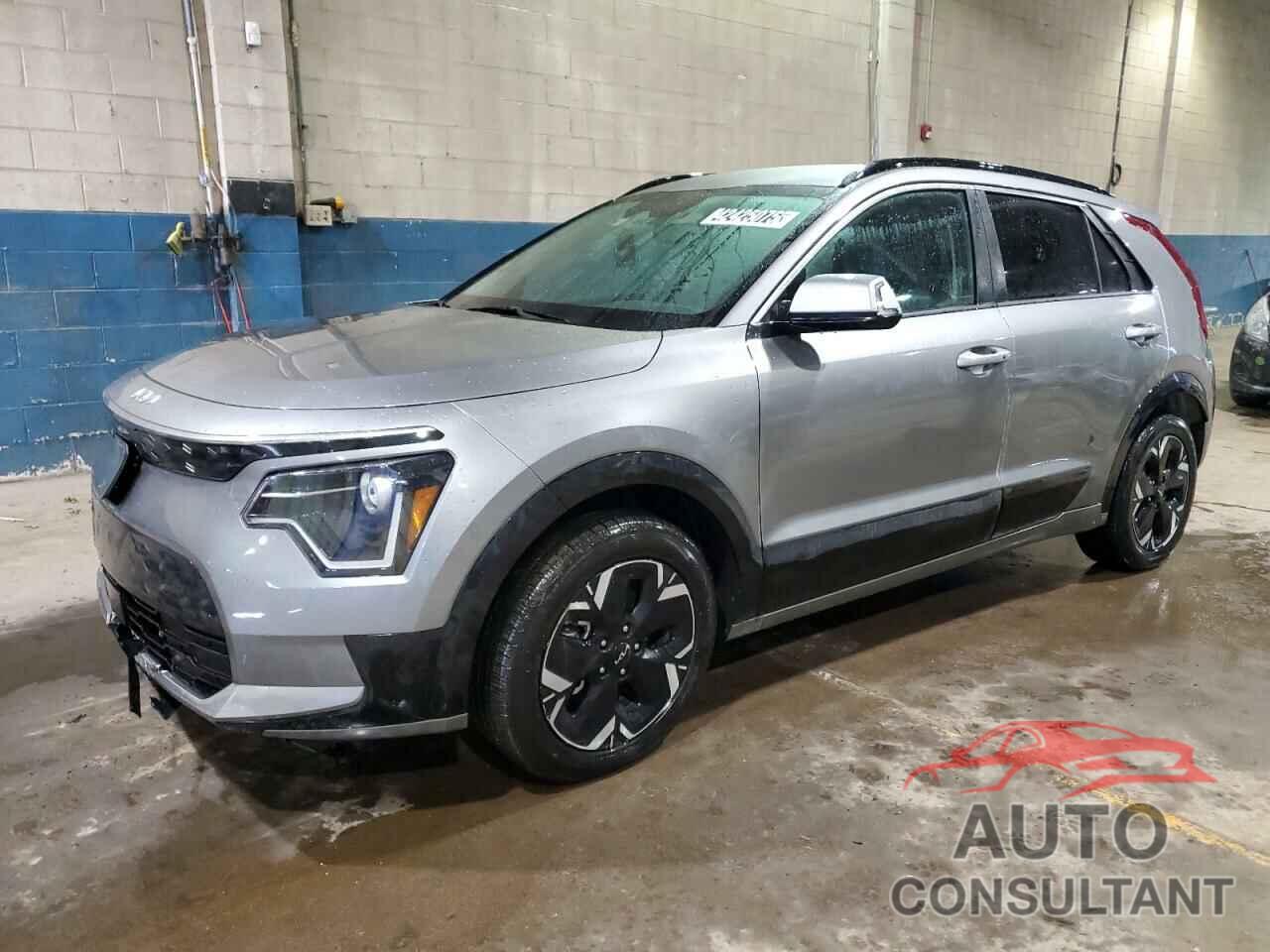 KIA NIRO WIND 2024 - KNDCR3L13R5122134
