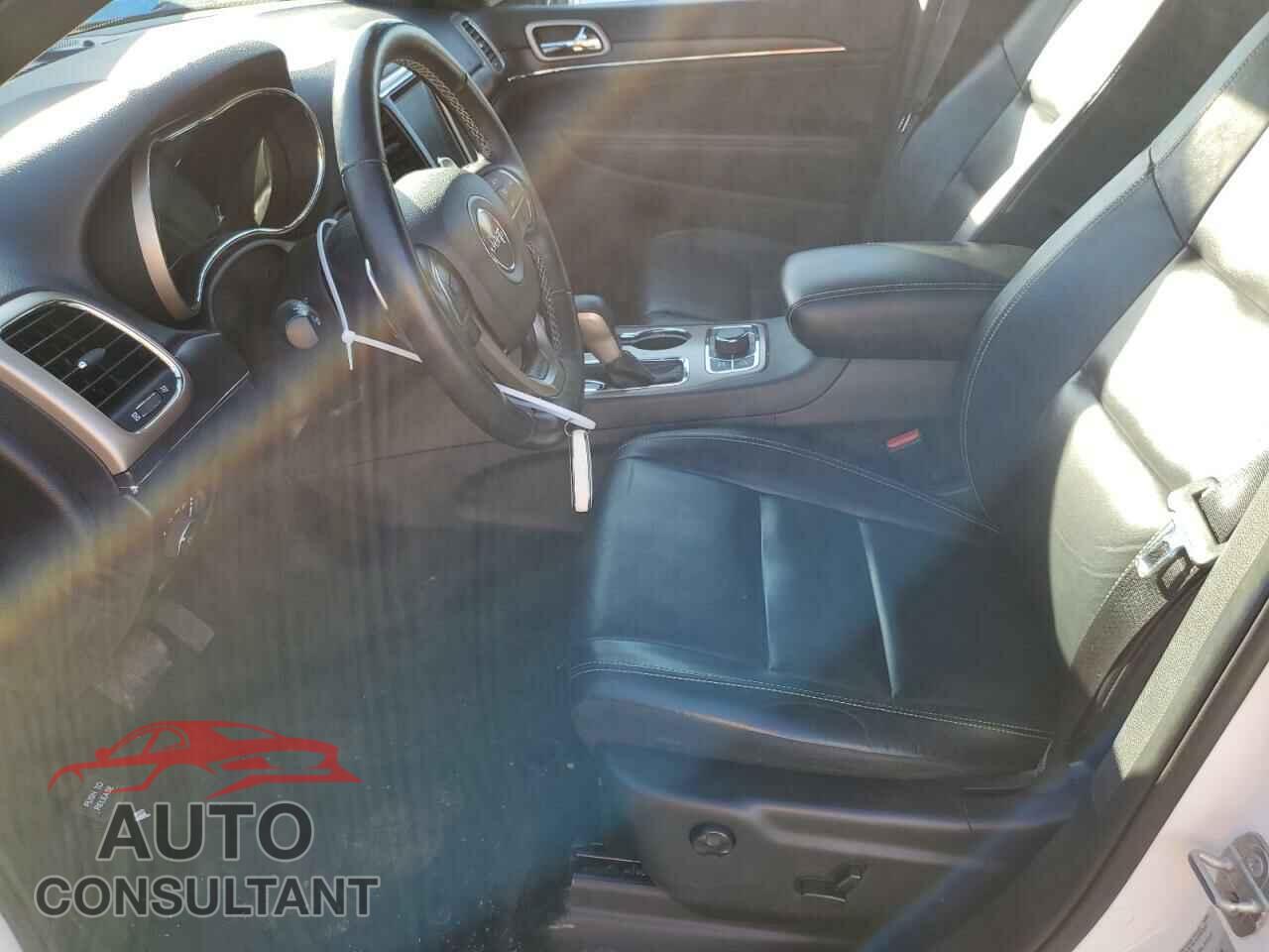 JEEP GRAND CHER 2017 - 1C4RJFBG2HC853494