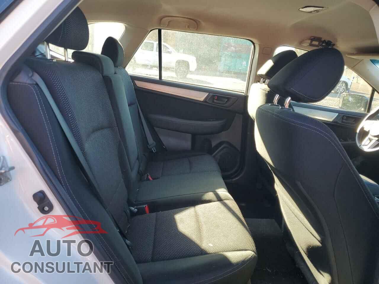 SUBARU OUTBACK 2015 - 4S4BSAAC2F3223659
