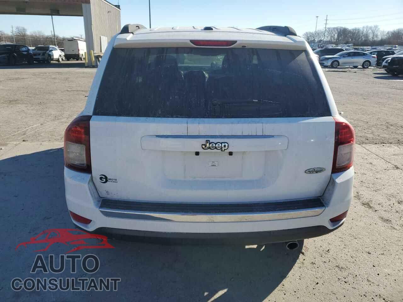 JEEP COMPASS 2017 - 1C4NJCEA2HD156017