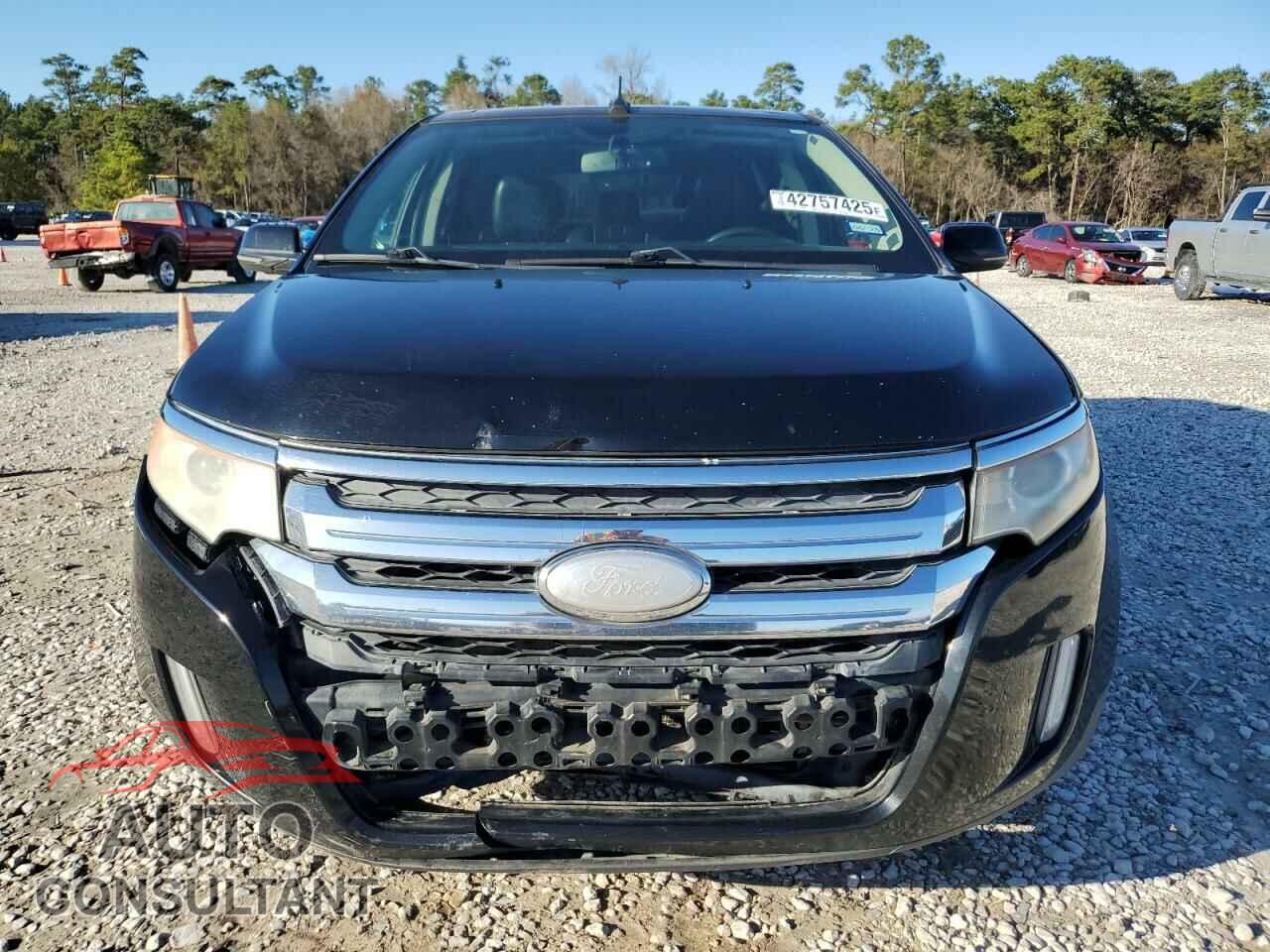 FORD EDGE 2012 - 2FMDK3JC4CBA08381