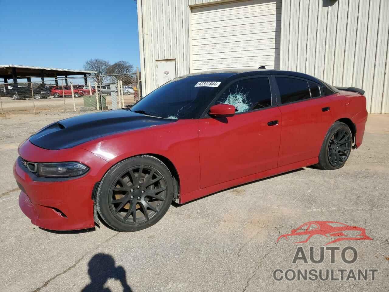 DODGE CHARGER 2019 - 2C3CDXGJ5KH650597