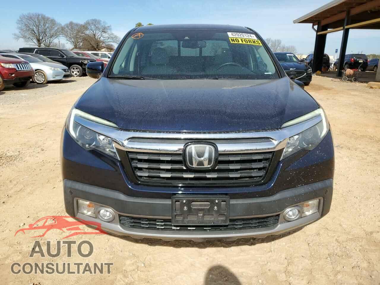 HONDA RIDGELINE 2018 - 5FPYK3F79JB013262