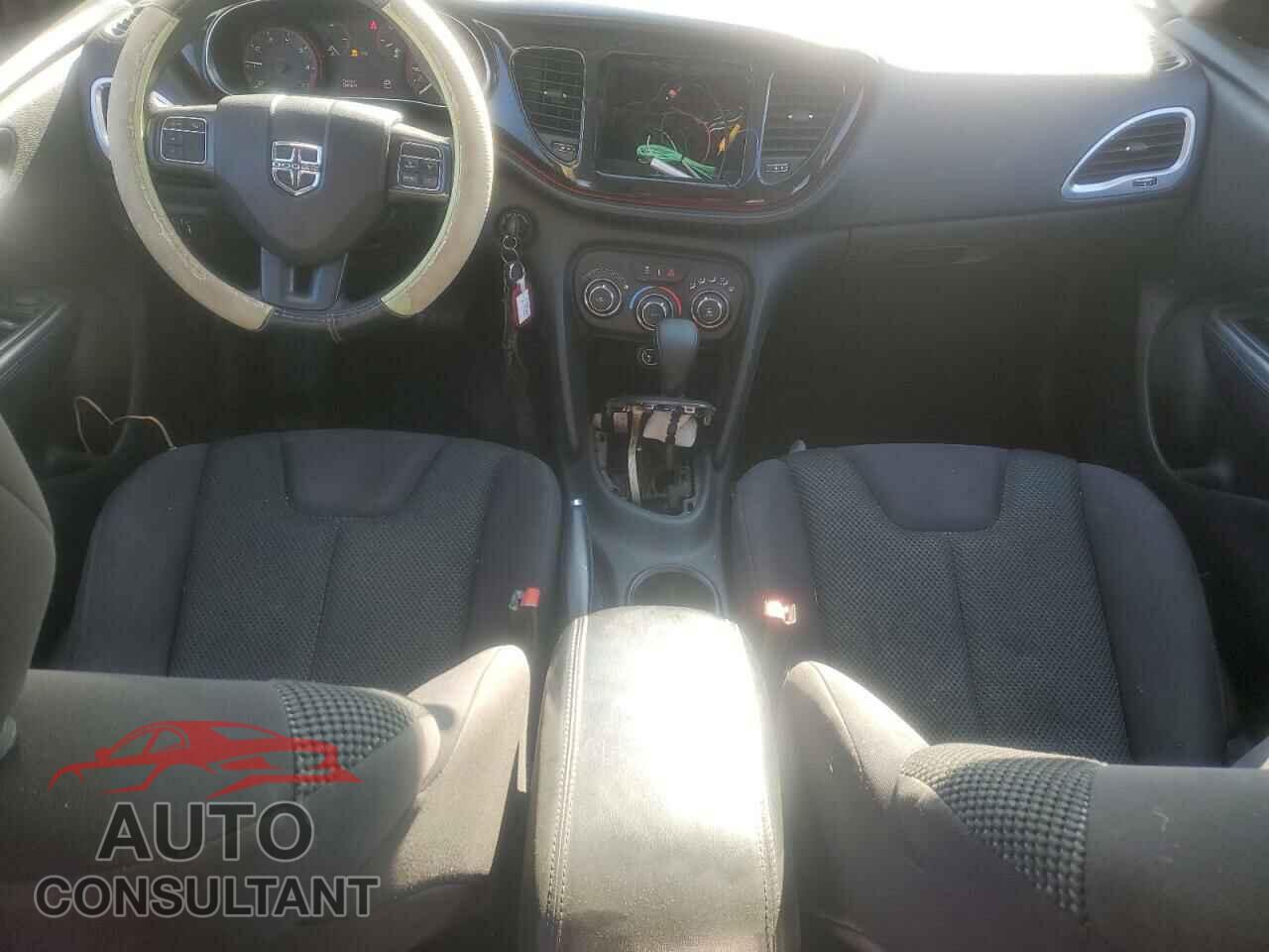 DODGE DART 2015 - 1C3CDFAA5FD237956