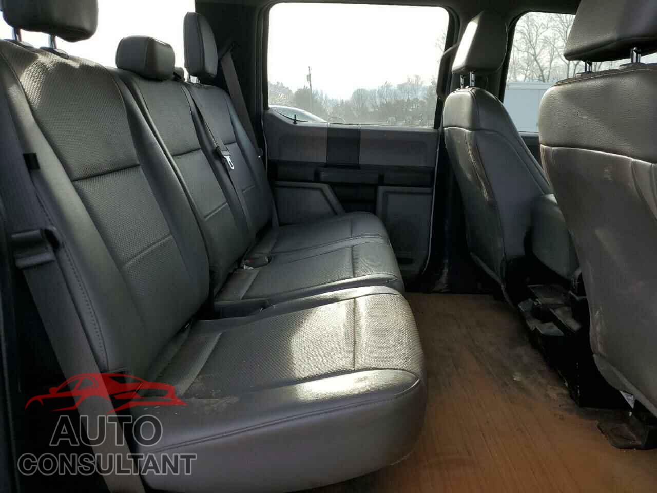 FORD F-150 2017 - 1FTEW1EF5HFC42427