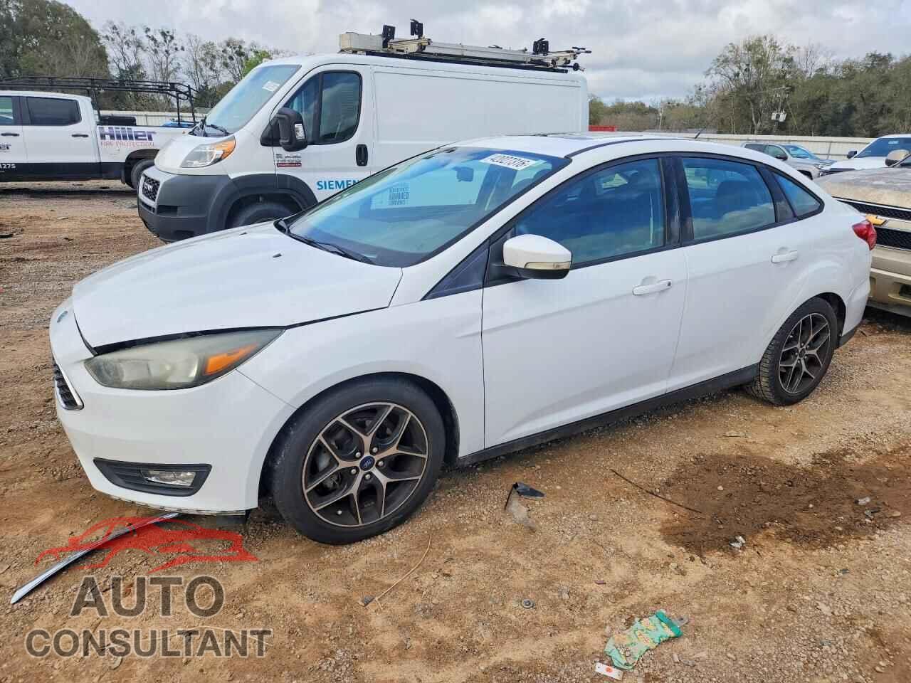 FORD FOCUS 2017 - 1FADP3H29HL202033