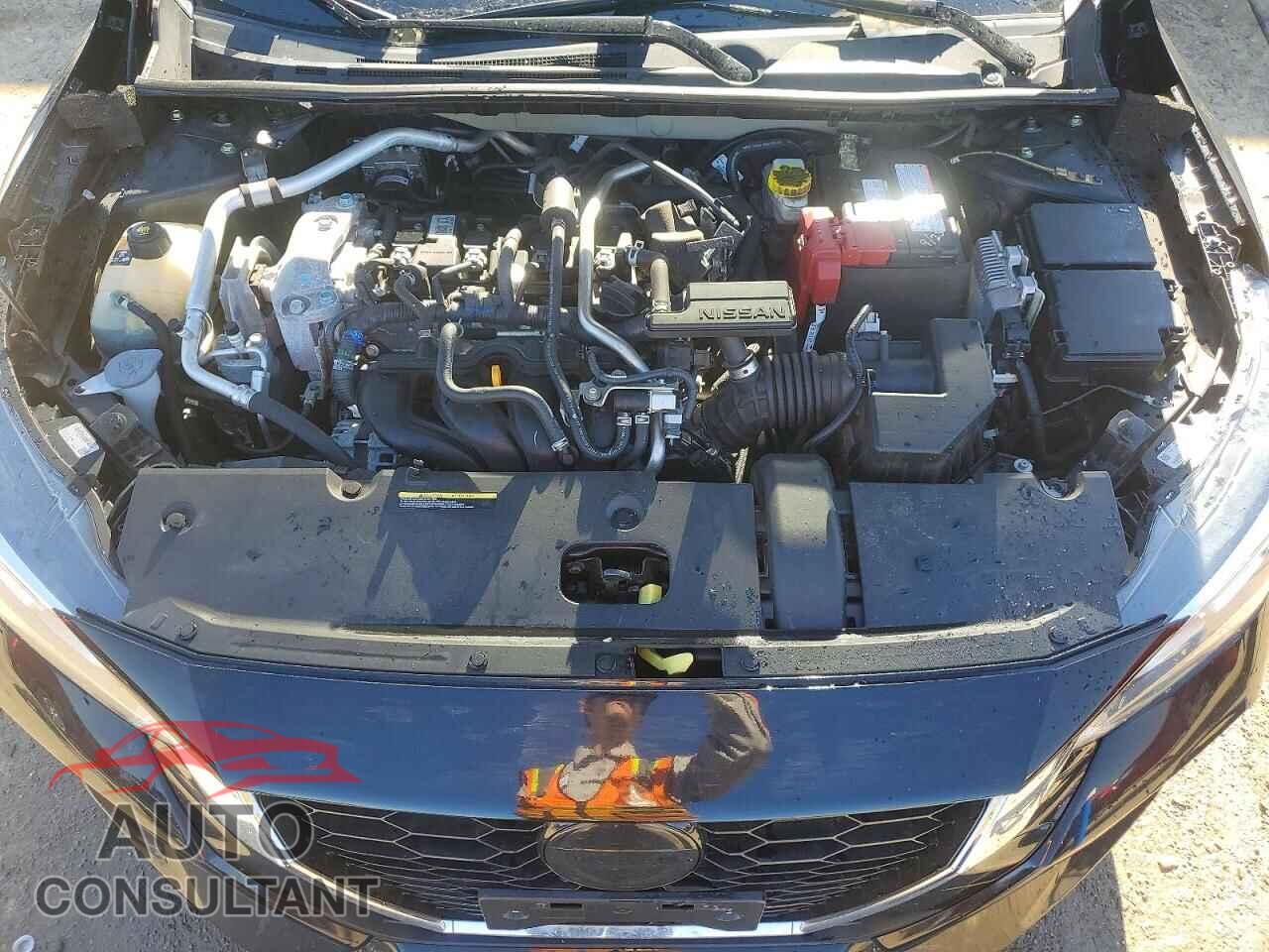 NISSAN SENTRA 2023 - 3N1AB8CV3PY243583