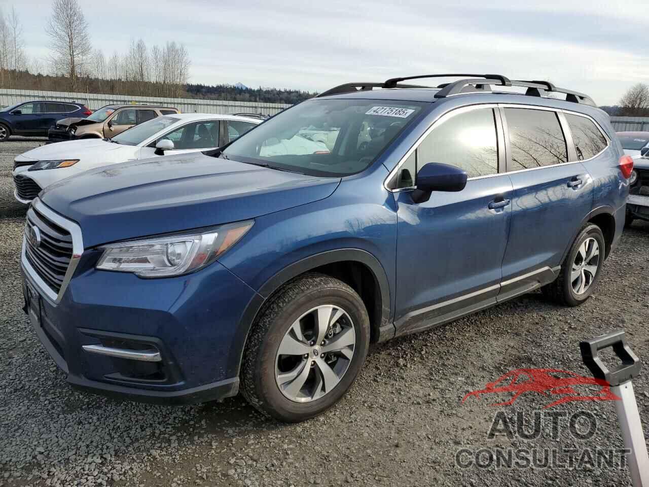 SUBARU ASCENT 2022 - 4S4WMACD0N3453264