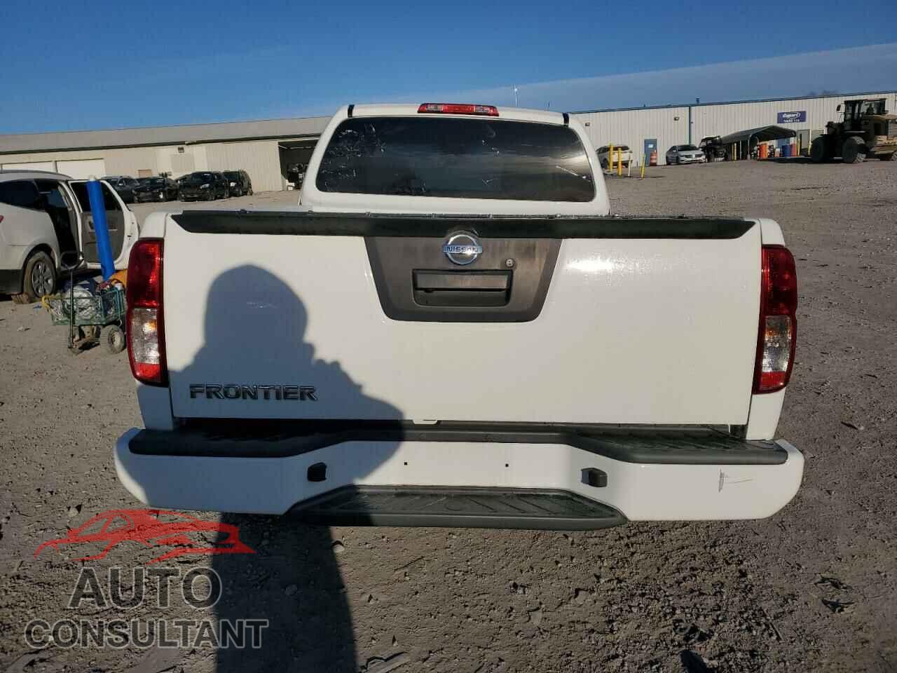 NISSAN FRONTIER 2020 - 1N6ED0CE4LN726661