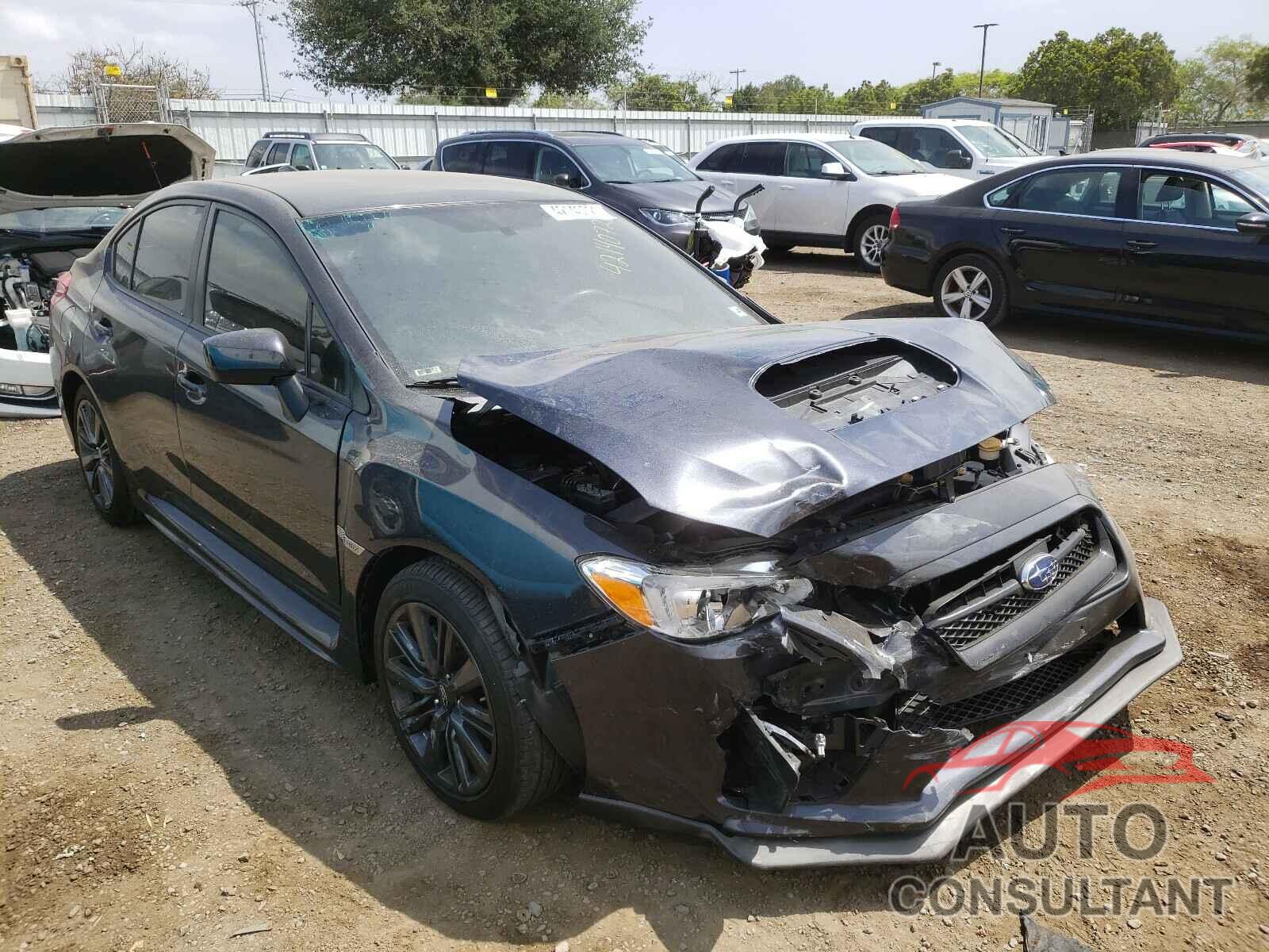 SUBARU WRX 2017 - JF1VA1B69H9830550