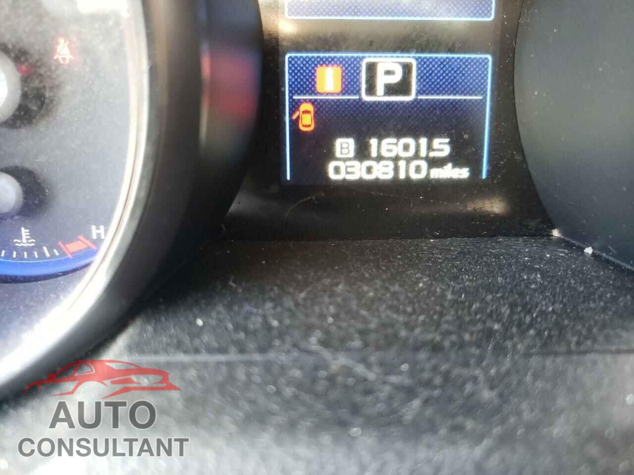 SUBARU LEGACY 2017 - 4S3BNAC64H3024893