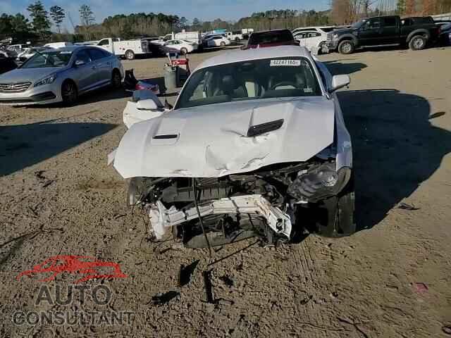 FORD MUSTANG 2022 - 1FA6P8CF2N5127577
