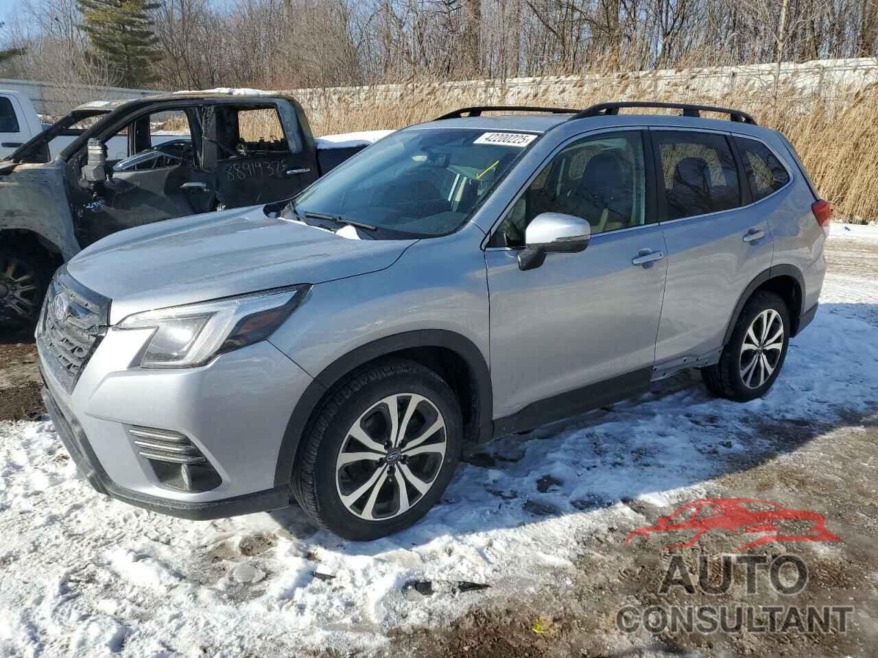 SUBARU FORESTER 2024 - JF2SKALC4RH402909
